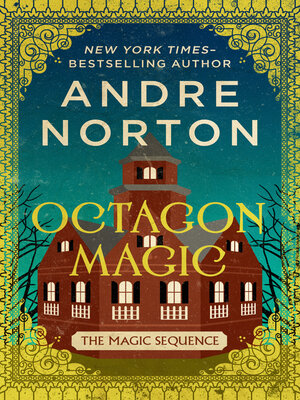 cover image of Octagon Magic